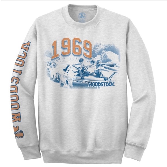1969 sweatshirt